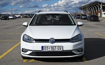 Golf 7 Karavan