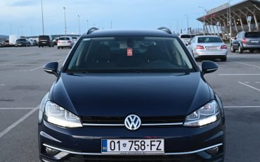 Volkswagen Golf 7 Karavan – FZ