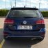 Golf 7 Karavan i kaltërt